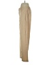 ABLE 100% Viscose Solid Tan Khakis Size 4 - photo 5