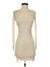 Thirty/Thirty Ivory Cocktail Dress Size XS - photo 1