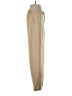 ABLE 100% Viscose Solid Tan Khakis Size 4 - photo 4