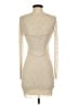 Thirty/Thirty Ivory Cocktail Dress Size XS - photo 2