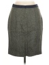 Boden 100% Wool Tweed Gray Wool Skirt Size 6 (petite) - photo 2