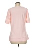 Tommy Hilfiger Pink Short Sleeve Top Size M (estimated) - photo 2