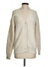 Falls Creek 100% Polyester Ivory Cardigan Size S - photo 1