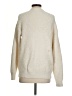 Falls Creek 100% Polyester Ivory Cardigan Size S - photo 2
