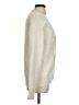 Falls Creek 100% Polyester Ivory Cardigan Size S - photo 4