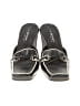 Via Spiga Gray Black Mule/Clog Size 10 - photo 2