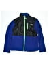 The North Face 100% Polyloom Blue Track Jacket Size L (kids) - photo 1