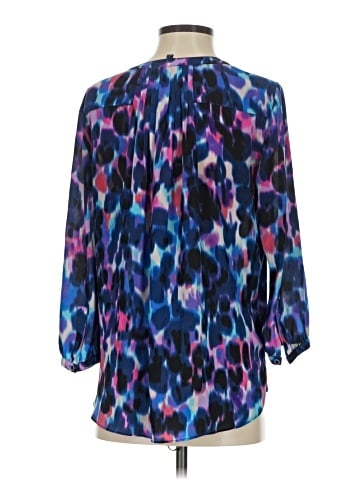 Not Your Daughter's Jeans 3/4 Sleeve Blouse (view 2)