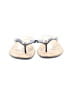 MICHAEL Michael Kors Gold Blue Sandals Size 10 - photo 2
