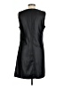 French Connection 100% Polyester Solid Black Cocktail Dress Size 14 - photo 2