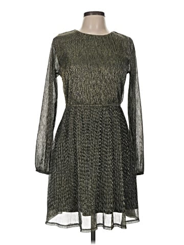 Xhilaration Cocktail Dress (view 1)