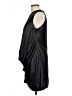 French Connection 100% Polyester Solid Black Cocktail Dress Size 14 - photo 5