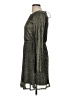 Xhilaration Chevron-herringbone Gray Cocktail Dress Size M - photo 5