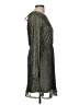 Xhilaration Chevron-herringbone Gray Cocktail Dress Size M - photo 4