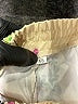 Shein 100% Polyester Floral Ivory Casual Pants Size XS - photo 5