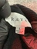 Raya Black Poncho Size L - photo 7
