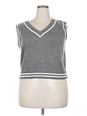 Divided by H&M Vest (view 1)