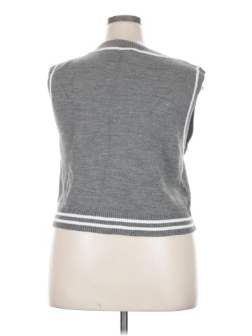 Divided by H&M Vest (view 2)