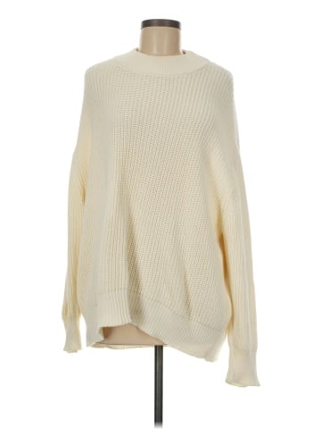 JAN 'N JUNE Turtleneck Sweater (view 1)