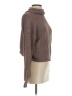 Princess Polly Brown Turtleneck Sweater Size XS - photo 4