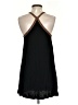 LOFT Beach 100% Rayon Black Sleeveless Blouse Size XS - photo 2