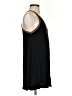 LOFT Beach 100% Rayon Black Sleeveless Blouse Size XS - photo 4