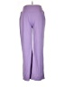 Unbranded Solid Purple Active Pants Size XL - photo 1