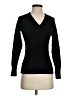 Wet Seal Black Pullover Sweater Size S - photo 1