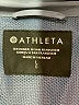 Athleta 100% Nylon Blue Trenchcoat Size L - photo 6