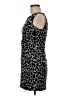 En Focus Studio Animal Print Black Casual Dress Size 6 - photo 5