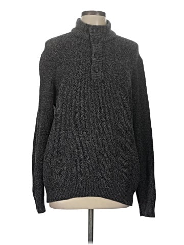 G.H. Bass & Co. Pullover Sweater (view 1)