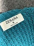 Zenana 100% Acrylic Solid Teal Pullover Sweater Size M - photo 7