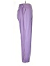 Unbranded Solid Purple Active Pants Size XL - photo 4