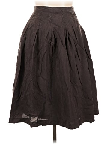 Kate Hill Silk Skirt (view 1)