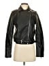 Ci Sono 100% Polyurethane Black Jacket Size S - photo 1