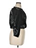 Yak n Yeti 100% Rayon Black 3/4 Sleeve Blouse Size XL - photo 4