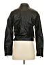 Ci Sono 100% Polyurethane Black Jacket Size S - photo 2