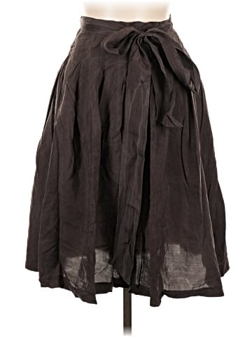 Kate Hill Silk Skirt (view 2)