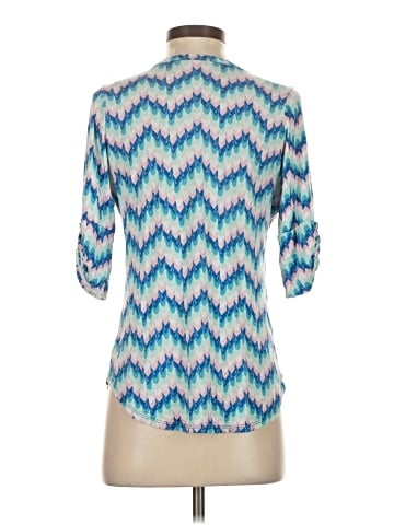 Pixley Short Sleeve Henley (view 2)