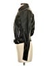 Ci Sono 100% Polyurethane Black Jacket Size S - photo 5