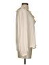 Paige 100% Polyester Ivory Long Sleeve Blouse Size S - photo 4