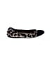 ROTHY'S Animal Print Black Flats Size 7 - photo 1