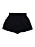 Mimosa 100% Polyester Solid Black Shorts Size M - photo 2