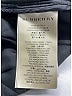 Burberry 100% Polyester Argyle Black Nylon quilted bomber Jacket Size S - photo 11