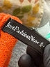 Just Fashion Now Orange Pullover Sweater Size L - photo 7
