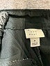 A New Day 100% Polyester Solid Black Shorts Size S - photo 3