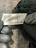 A New Day 100% Polyester Solid Black Shorts Size S - photo 4
