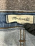 Madewell Blue Jeans Size 28 waist - photo 7