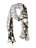 Unbranded Gray Brown Scarf One size - photo 1