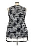 Alfani 100% Polyester Gray Casual Dress Size 3X - photo 2